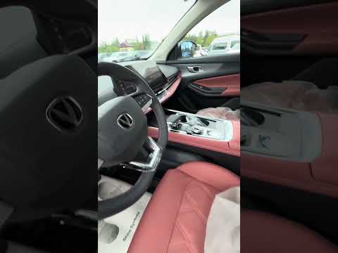 фото changan cs55 plus i рестайлинг 0