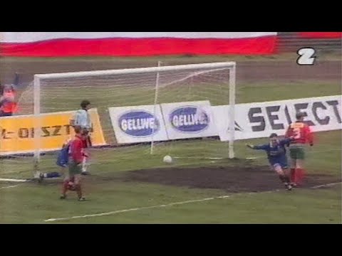Wisła Kraków - Śląsk Wrocław 1:0 (20.04.1997)