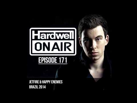 JETFIRE & Happy Enemies - Brazil 2014 [Podcast Rip]