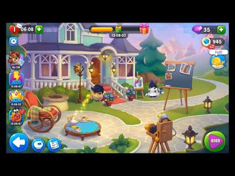 Fishdom 2021 - Story Event - Detective Agency   #playrix #fishdom #gaming