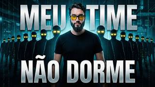 AIOS: Como ter um time que nunca para sem contratar ninguém?
