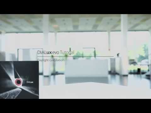 DIALux evo Tutorials for Beginners part 11 — Daylight