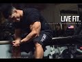 Jeremy Buendia Interview with Live Fit Apparel