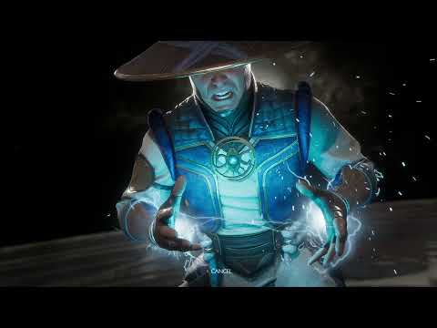 Raiden; High Voltage (Earthrealm’s Protector)