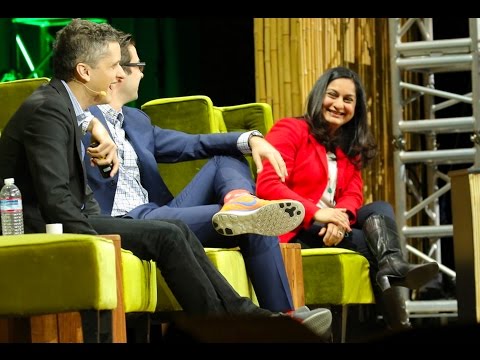 Anthony Kennada (Gainsight), Menaka Shroff (Betterworks), Aaron Levie (Box): Running The Box Playbook – Even Better The Second Time (Video + Transcript)