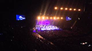 Rock Choir Live @ The O2 Arena London 