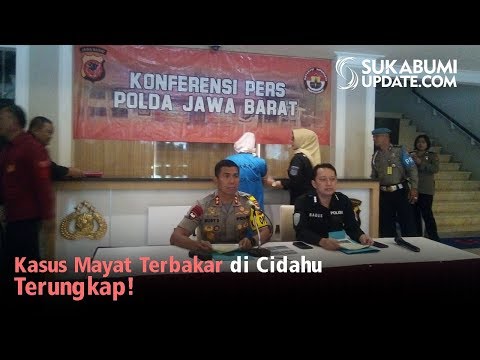 Video: Kasus Mayat Terbakar di Cidahu Terungkap!