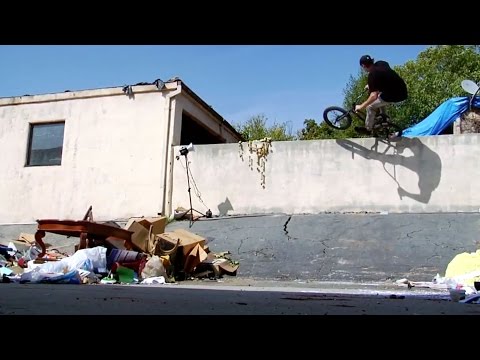 Rob Wise's Demolition Parts Wheelset Video