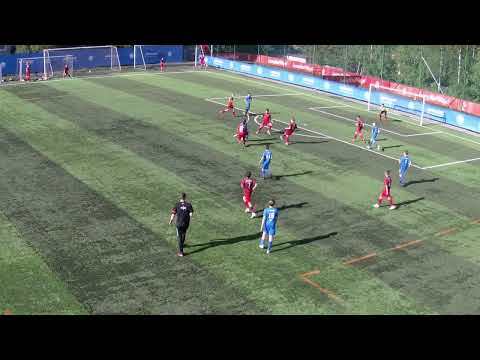 6 kolejka II LO D1 Gr 2 RW KS Zwar Józefovia