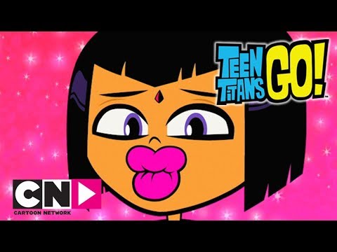 Юные титаны, вперед! | Красота - всему виной | Cartoon Network