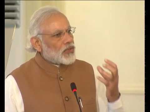  PM Modi's address at the Trilateral Summit of Iran, India & Afghanistan in Iran
