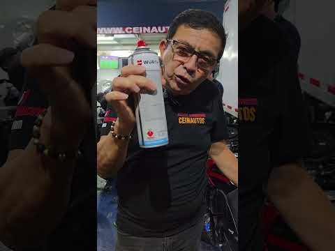 ‎ Sabías que existen productos diseñados para limpiar el interior del motor? 🛢️ #automobile