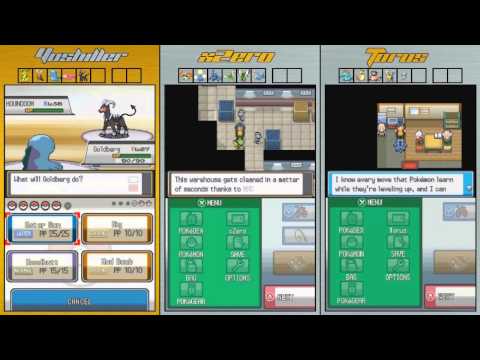 Legends Challenge: Pokemon Heart Gold and Soul Silver - Part 35