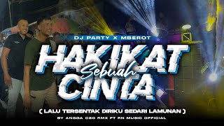 Download lagu DJ PARTY X MBEROT HAKIKAT SEBUAH CINTA VIRAL TIKTOK KARNAVAL ANGGA C20 RMX mp3 Download lagu DJ PARTY X MBEROT HAKIKAT SEBUAH CINTA VIRAL TIKTOK KARNAVAL ANGGA C20 RMX mp3