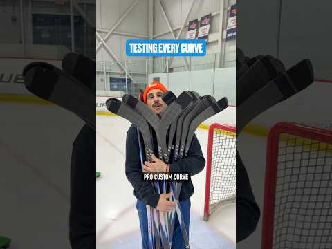 Testing every curve 🤯