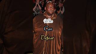 Download lagu Who Can Defeat Viscera In WWE #yt shorts mp3