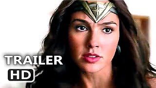 JUSTІCЕ LЕАGUЕ "She's The Real Deal" Official Movie Clip (2017) Gal Gadot Movie HD