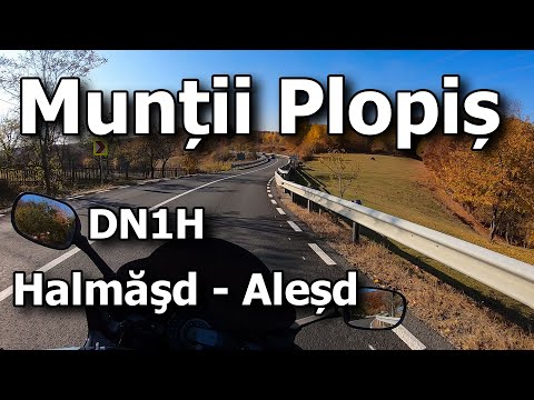 Muntii Plopis | DN1H Halmasd - Alesd