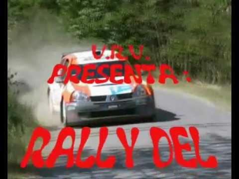 RALLY DEL GIAROLO 2012: GIANESINI SPETTACOLO