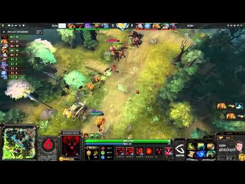 Keita Gaming Veckofinal! DGM vs WIBA