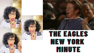 EAGLES - NEW YOR* MIN*** | REACTION