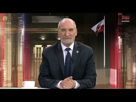 Voice of Poland - MP Antoni Macierewicz