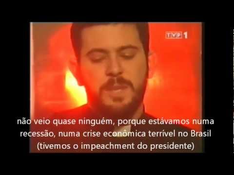 História da vocacao - Carlos Damaglio (Portugues)
