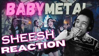 BABYMONSTER SHEESH MV REACTION - OMG THEY'RE HERE! #NewGirlGroupAlert