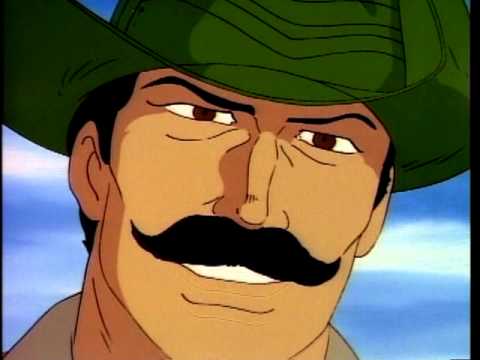 Fensler GI Joe PSA 17: I Wanna Get In The Fridge Too [HQ]