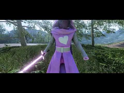 Pink Kylo Ren Mod by BryceBAM | Star Wars Battlefront 2