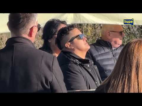 Marija Šerifović se potresnim rečima oprostila od oca Rajka!