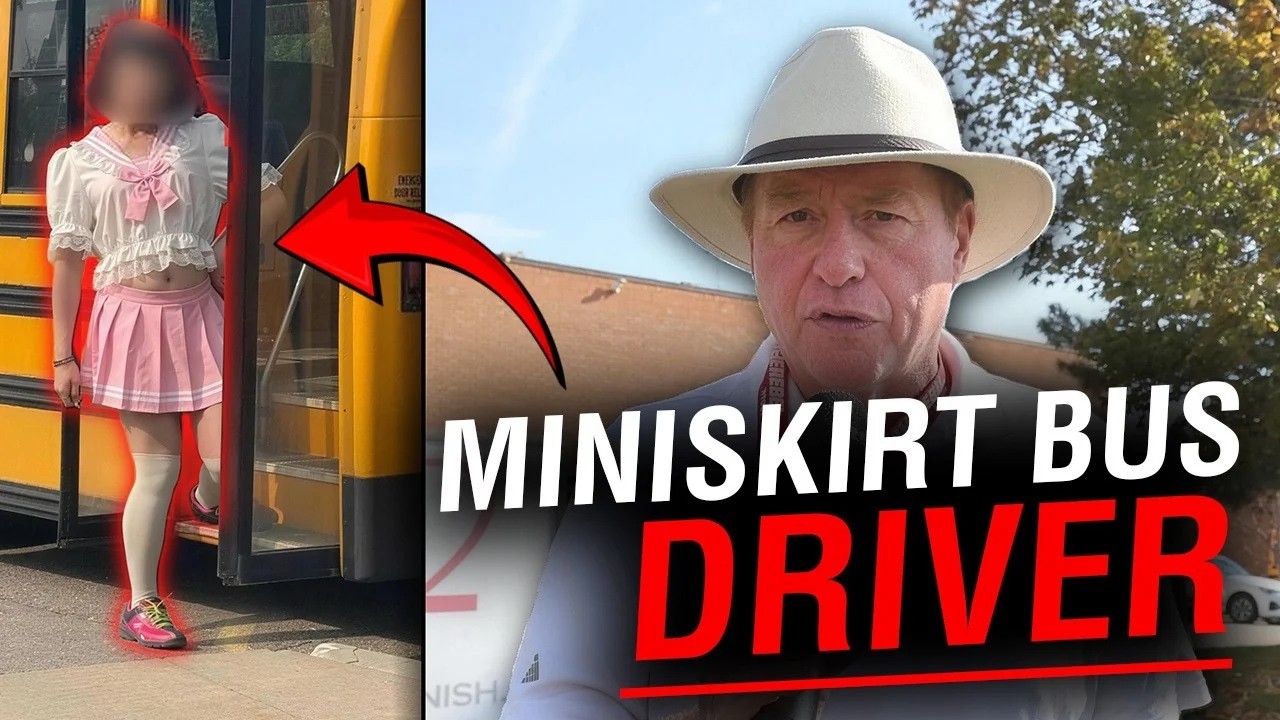 Fired 'Lolita's Line' school bus driver now claims discrimination