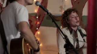 Shovels & Rope - El Paso (Live @Pickathon 2012)