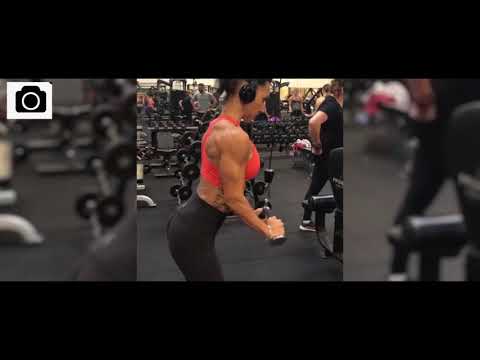 World Strong Women Work Out  Compilation *