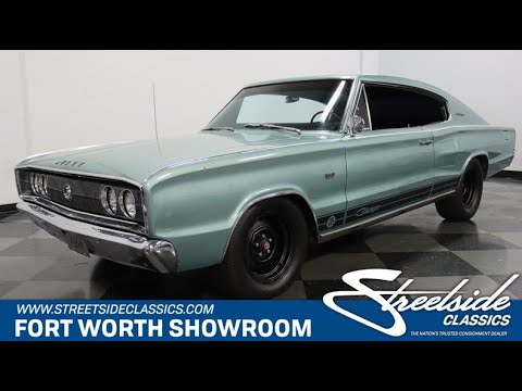 1966 Dodge Charger (CC-1385746) for sale in Ft Worth, Texas