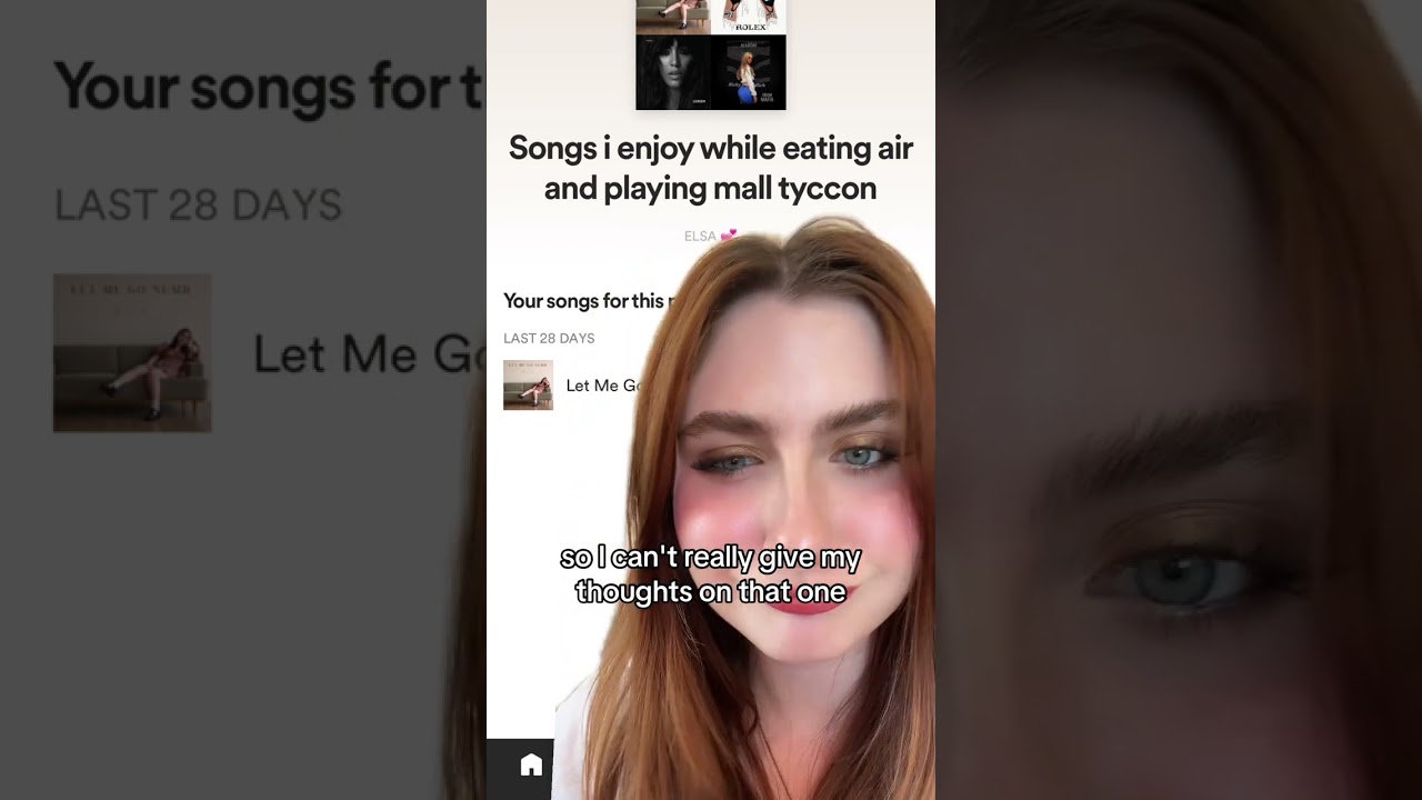 Exposing your spotify playlists #playlist #spotify #spotifyplaylist #musician #singer #reaction