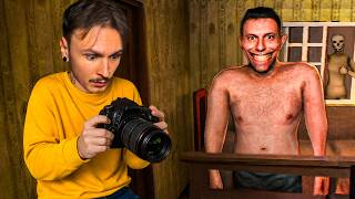 Я БОЛЬШЕ НЕ ХОЧУ ФОТОГРАФИРОВАТЬ АНОМАЛИИ... (Photomaly)