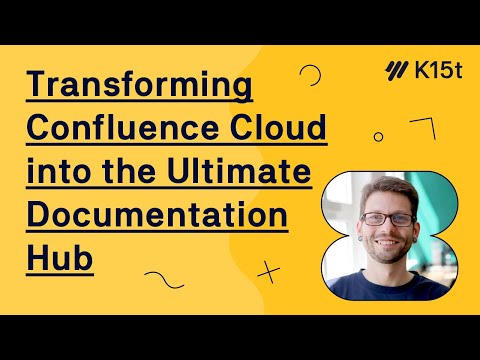 Transform Confluence Cloud into the Ultimate Documentation Hub