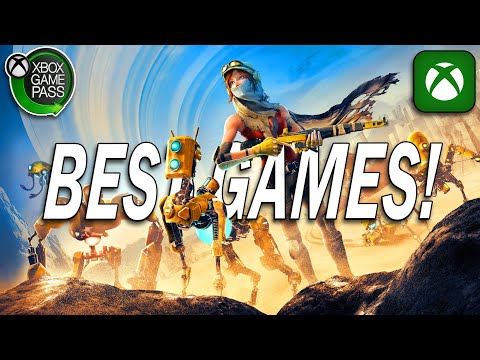 20 BEST XBOX GAME PASS GAMES You Must Play in November 2025!