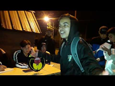 TRUKFIT vs TRIPLE A - 8vos - Final de Yerua Freestyle - 2/9/18