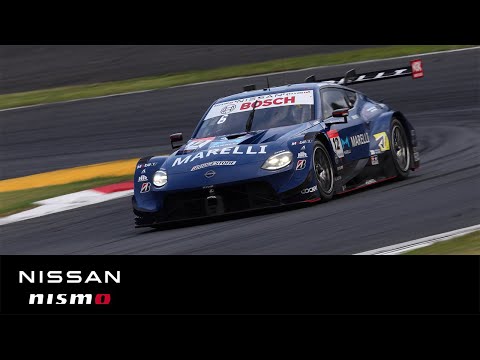 スーパーGT 2024 第4戦富士（富士スピードウェイ）NISMOチームの決勝レースダイジェスト動画