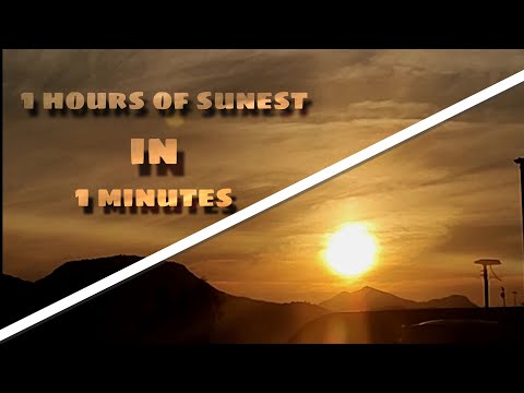 Sunest Time
