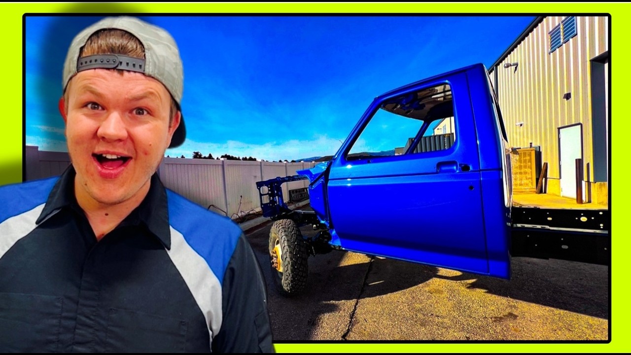 We Found A Parts Truck for Fred (Hillbilly Wants It!)