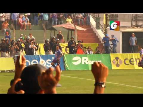 Video Gol: Alexis Matta Antigua 1-0 Malacateco - Acceso a semifinales.