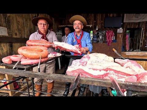 The largest barbecue brotherhood in Brazil