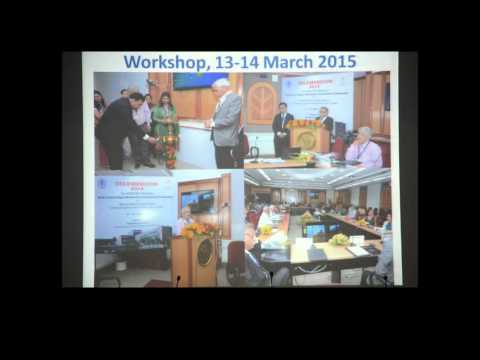 EAS Roundtable on Trauma care and Nursing, AIIMS 2015