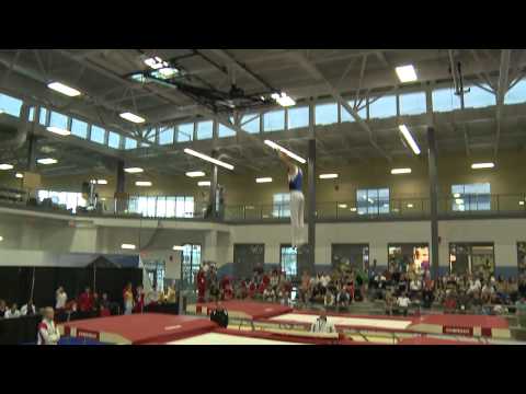 Mens Trampoline Senior Georgia Koshkadze R2