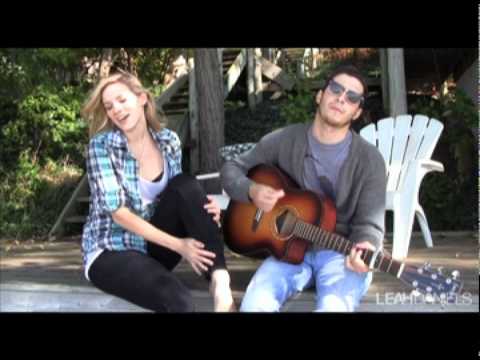 Kenny Chesney - You And Tequila ft. Grace Potter - Acoustic Cover by Leah Daniels