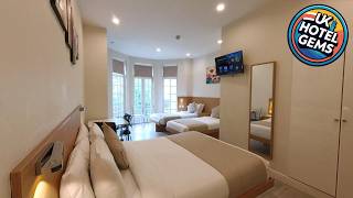 NOX Olympia | London, United Kingdom | Hotel Review 🏨