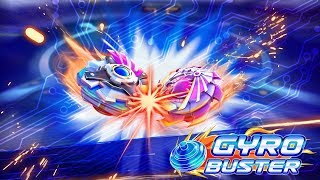 Gyro Buster Steam Key GLOBAL